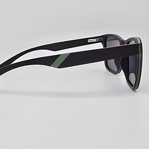 Proof Special Edition Tamarack Wood Frame Polarized Grey Lens Sunglasses 51mm - Picture 5 of 13